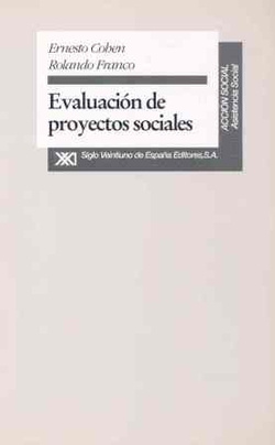 Evaluación de proyectos sociales