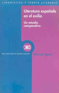 Literatura española en el exilio