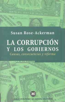 La corrupción y los gobiernos