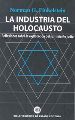 La industria del holocausto