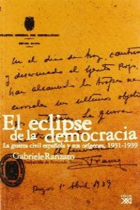 El eclipse de la democracia