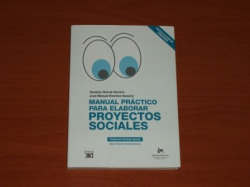 Manual práctico para elaborar proyectos sociales