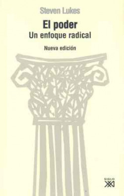 PODER. UN ENFOQUE RADICAL