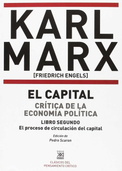 CAPITAL LIBRO SEGUNDO. PROCESO DE CIRCULACIÓN DEL CAPITAL