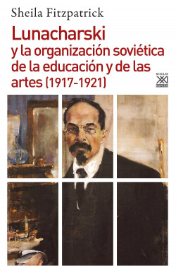 Lunacharski y la organización soviética de la educación
