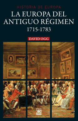 LA EUROPA DEL ANTIGUO RÈGIMEN 1715-1783