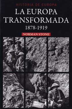LA EUROPA TRANSFORMADA 1878-1919