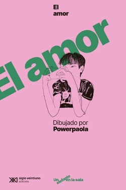 El amor dibujado por Powerpaola