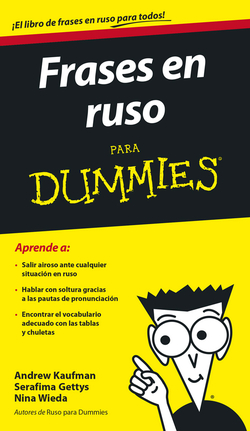 Frases en Ruso para dummies