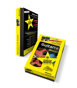 PACK GUITARRA