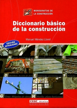 Diccionario básico de la construcción