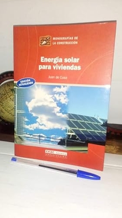 Energía solar para viviendas