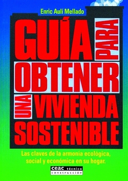 Guía para obtener una vivienda sostenible