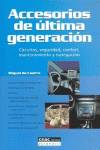 Accesorios de última generación