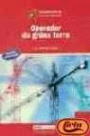 Operador de grúas torre