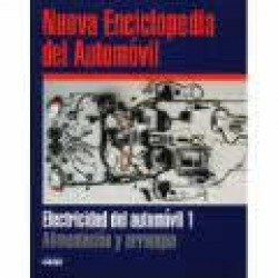 Electricidad del automóvil 1