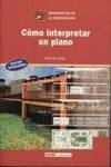Cómo interpretar un plano