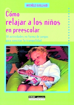 Cómo relajar a los niños en preescolar