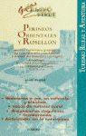 PIRINEOS ORIENTALES Y ROSELLON