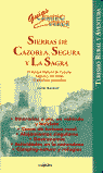 SIERRAS DE CAZORLA, SEGURA Y LA SAGRA