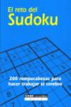 Reto del sudoku el