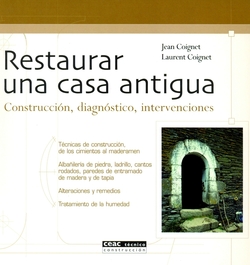 Restaurar una casa antigua
