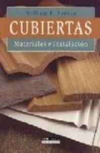 CUBIERTAS - Materiales e instalación