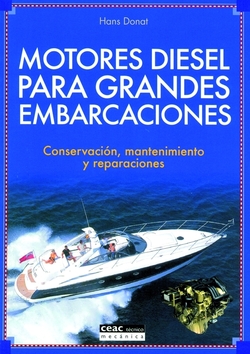 Motores diésel para grandes embarcaciones