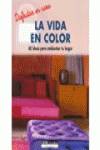 La vida en color