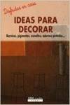 Ideas para decorar