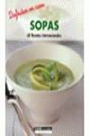 Sopas. 60 recetas internacionales