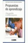 Propuestas de aprendizaje