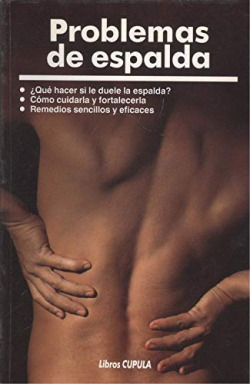 PROBLEMAS DE ESPALDA