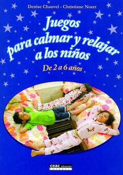 Juegos para calmar y relajar a los niños
