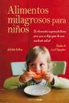 Alimentos milagrosos para niños