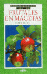 COMO SELECCIONAR Y CULTIVAR FRUTALES EN MACETAS