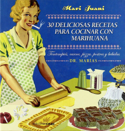 30 deliciosas recetas para cocinar con marihuana