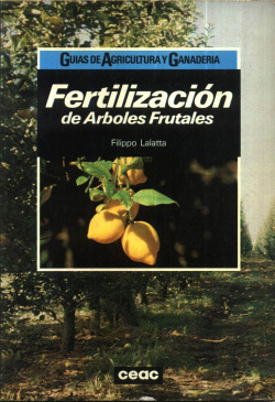 FERTILIZACION DE ARBOLES FRUTALES