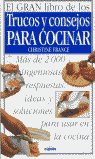 TRUCOS Y CONSEJOS PARA COCINAR
