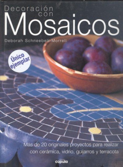 Decoracion con mosaicos