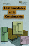 LAS HUMEDADES EN LA CONSTRUCCION