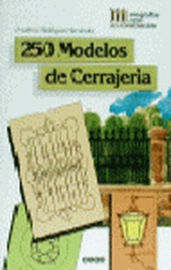 Doscientos cincuenta modelos de cerrajería