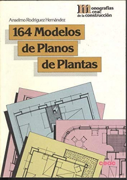 164 modelos de planos de plantas