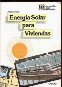 Energía solar para viviendas