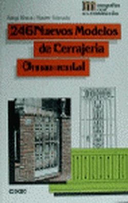 246 nuevos modelos cerrajería ornamental