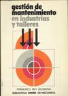 GESTION DE MANTENIMIENTO