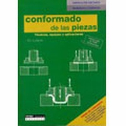 Conformado de las piezas