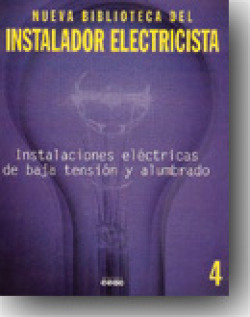INSTALADOR ELECTRICISTA VOL 4