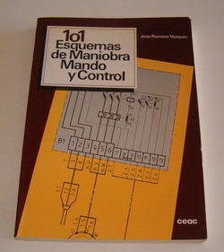 Ciento un esquemas de maniobra, mando y control