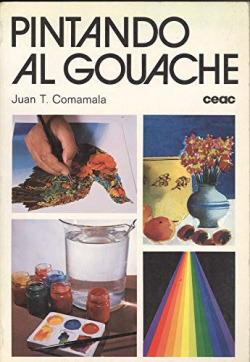 PINTANDO AL GOUACHE